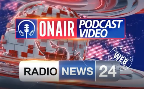 Anafgroup all’interno del programma “On Air” - Radio News 24  - Intervista a Yves Anaf, CEO e fondatore del gruppo ANAF.